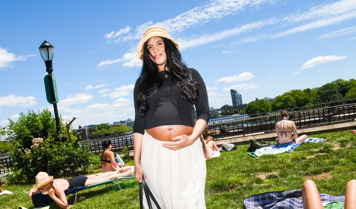 Pregnancy Fashion Goes Bold: The Rise of the Celebrated Baby Bump