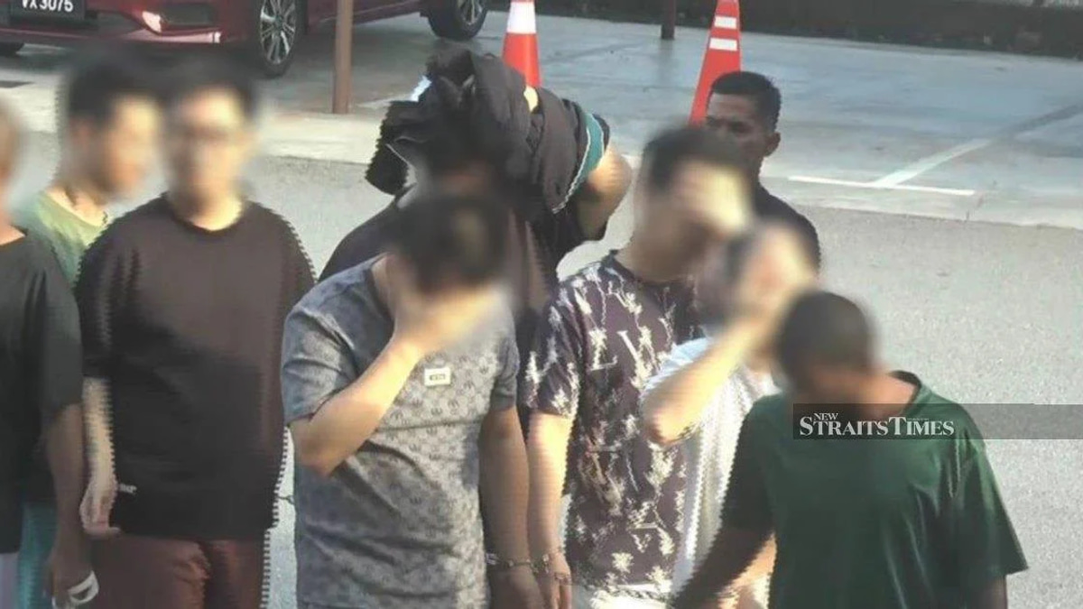 Six foreigners ordered to pay RM9,000 each for romance scam targeting overseas Chinese