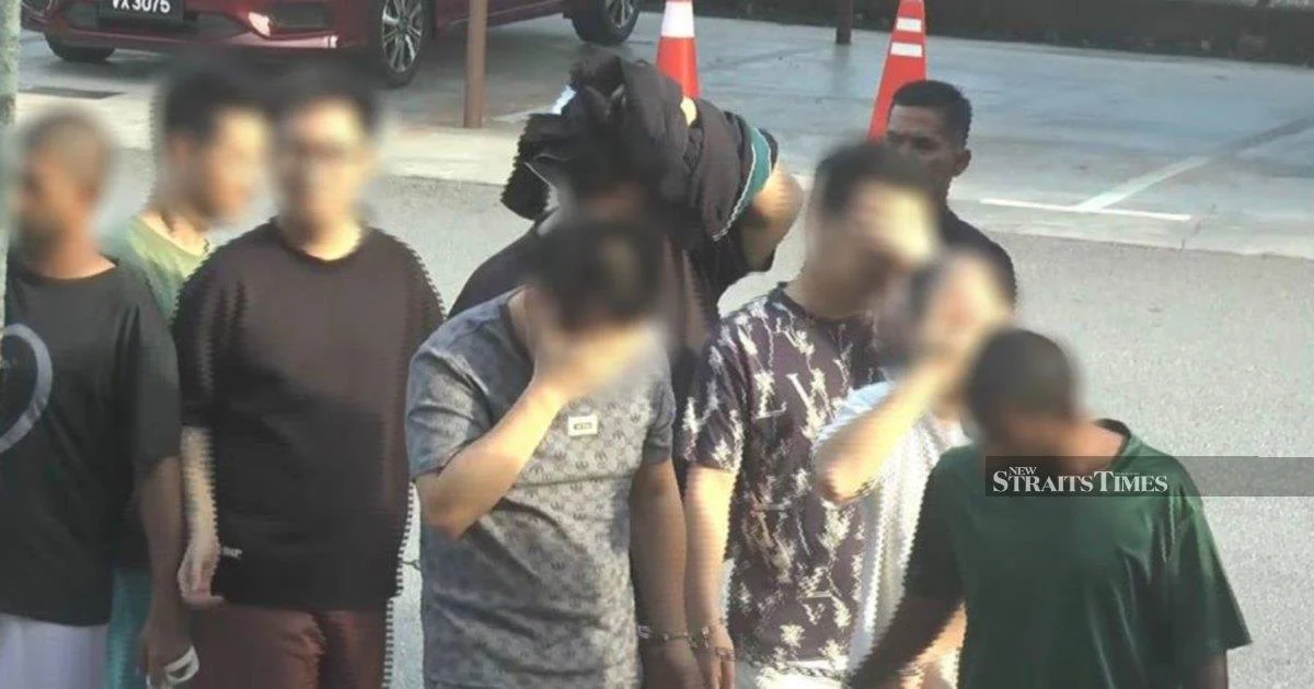 Six foreigners ordered to pay RM9,000 each for romance scam targeting overseas Chinese