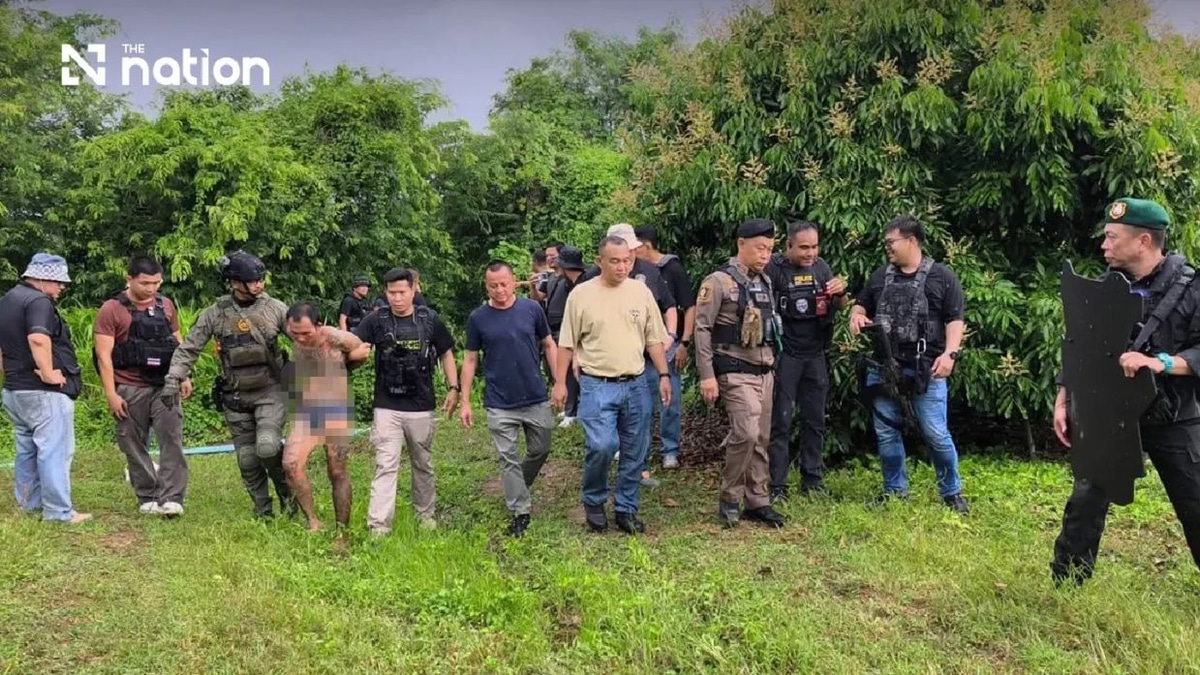 Thai police link murders of Russian siblings and local family in Chonburi, hunt for remaining suspects