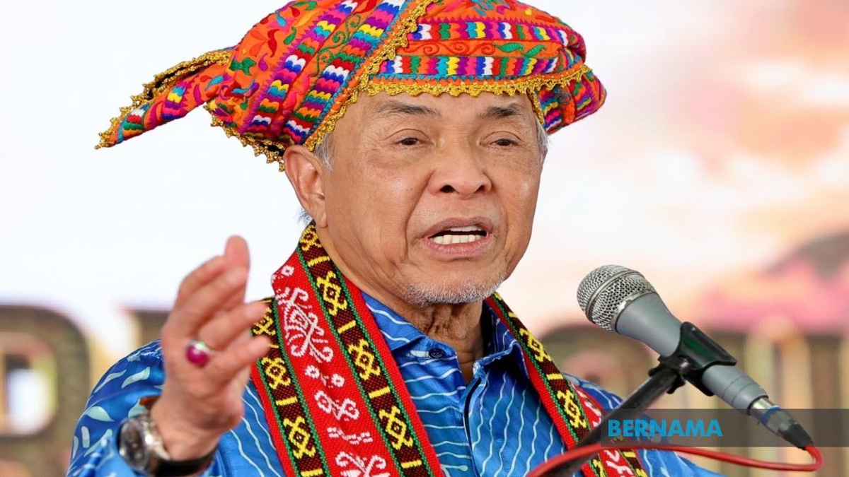 Federal Government Commits RM4.06 Billion to Expand Rural Water Access Across Sabah