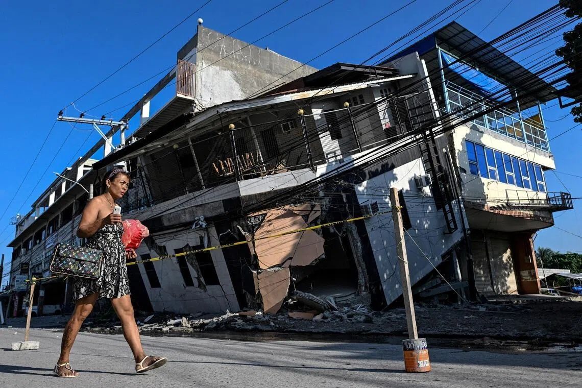 Mindanao's Reshaping: How a Devastating Earthquake Permanently Altered the Philippines' Coastline