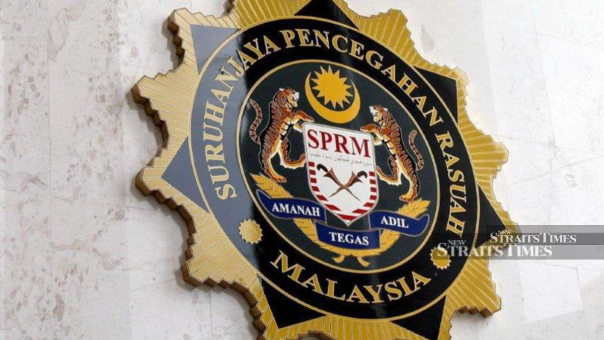 MACC Freezes RM3.4 Million in Company Accounts Over RM20 Million False Documents Scheme