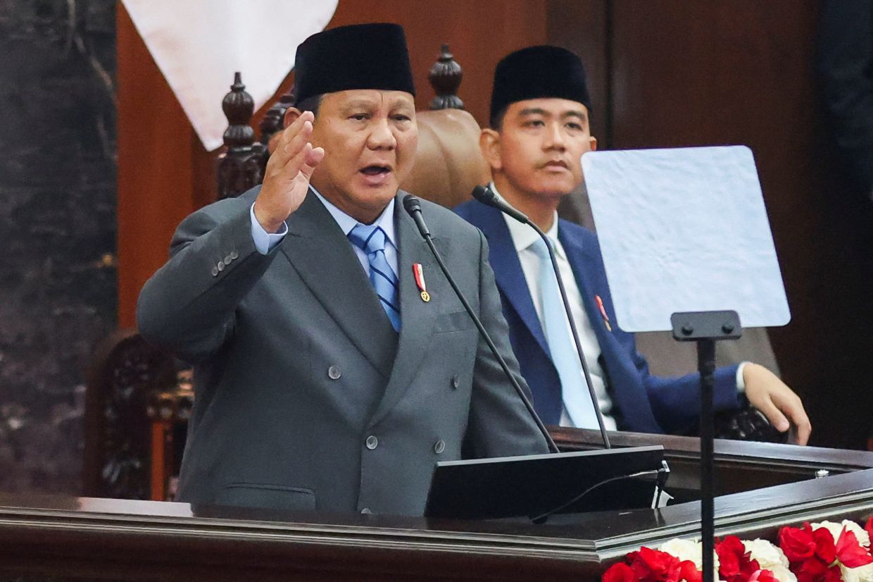 Indonesia to shut 750 state firms as Prabowo tackles systemic waste