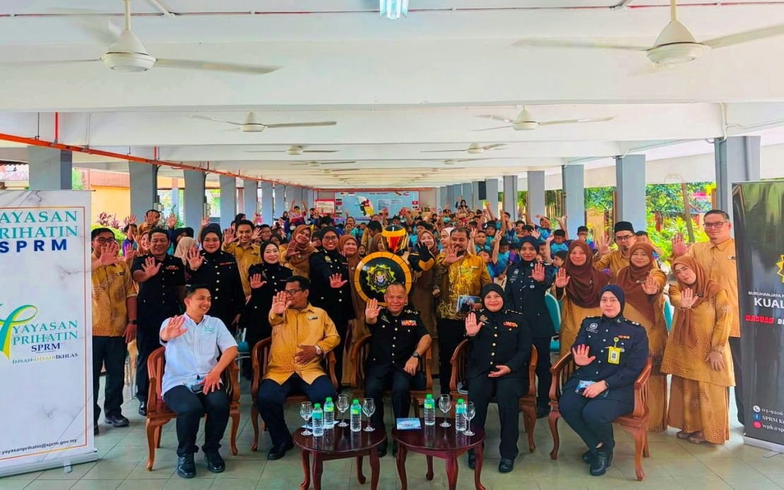 MACC Builds Integrity Culture Among Schoolchildren Through Community Programme
