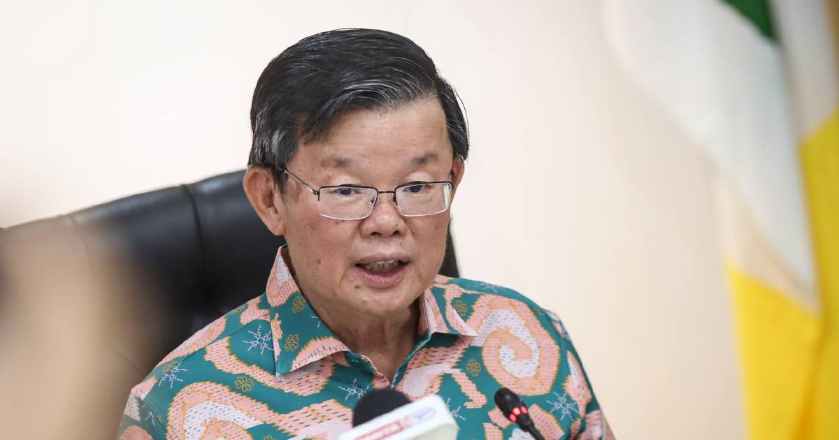 Penang Cedes Authority on Embattled Agency Chief as MACC Scrutiny Intensifies