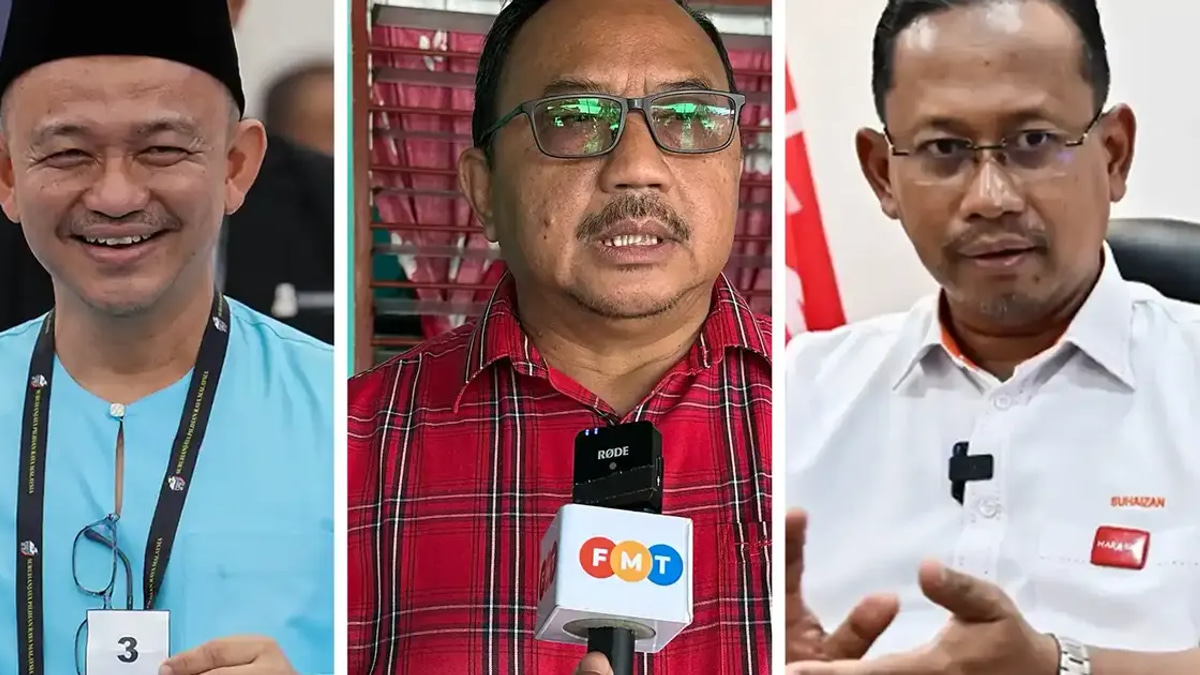 DAP Holds Ground in Johor While Coalition Partners Struggle to Recover