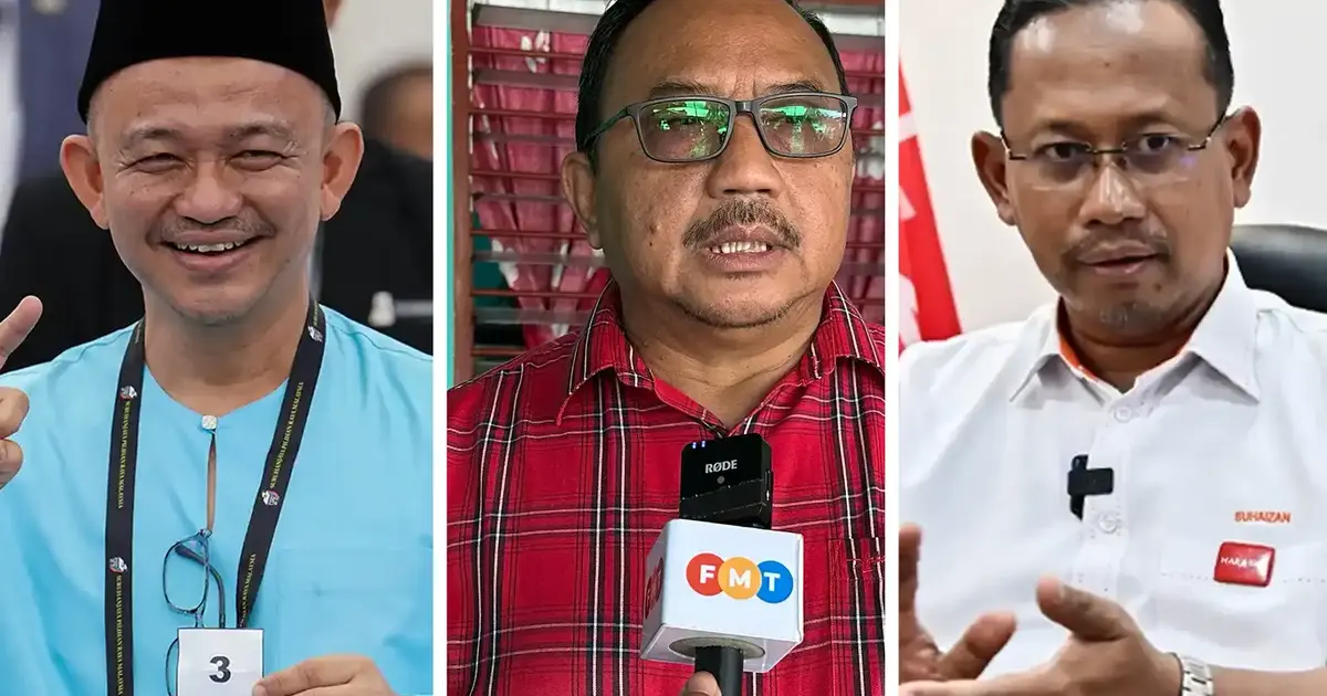 DAP Holds Ground in Johor While Coalition Partners Struggle to Recover