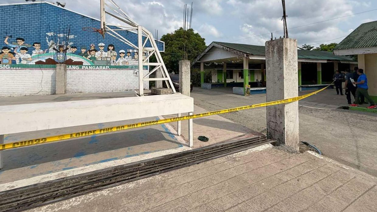 Filipino Teen Arrested Over School Attack Threat on Social Media