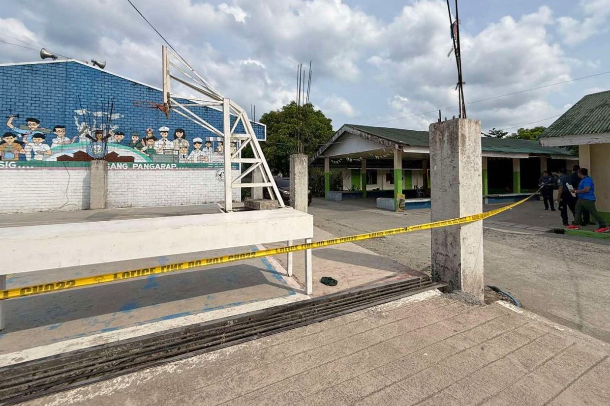 Filipino Teen Arrested Over School Attack Threat on Social Media