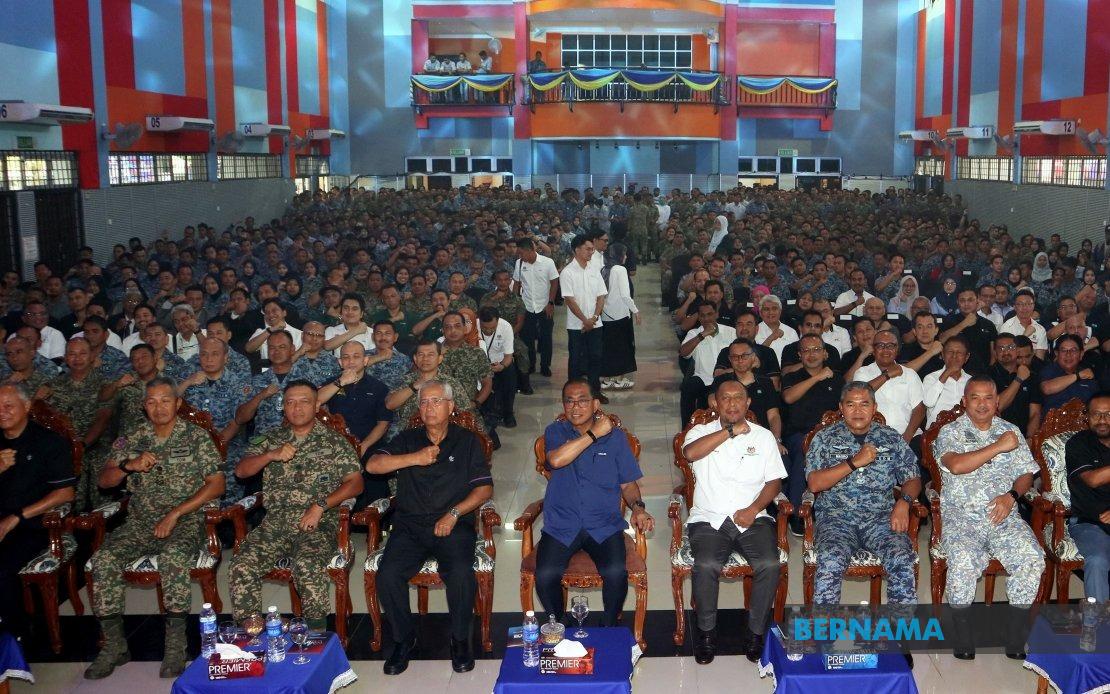 LTAT's Nationwide Engagement Tour Reaches 28,500 Armed Forces Personnel Across East Coast