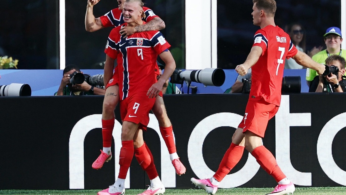 Norwegian Trio Seek to Exceed Their Fathers' World Cup Legacy