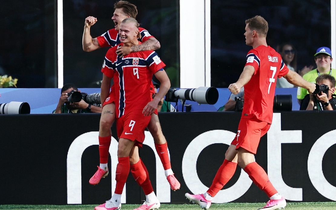 Norwegian Trio Seek to Exceed Their Fathers' World Cup Legacy