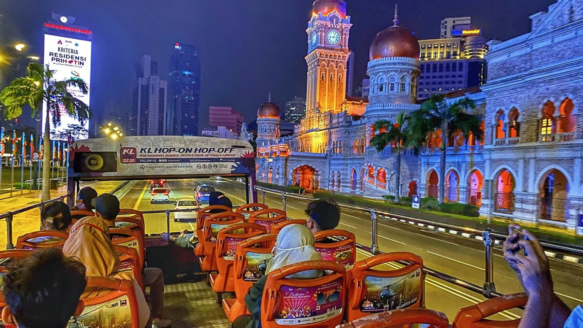 Tourism Malaysia and KL Hop-On Hop-Off Launch Domestic Travel Drive Ahead of VM2026