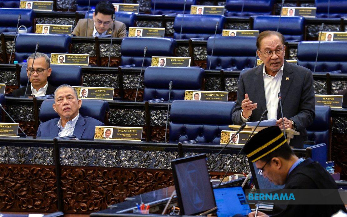 Federal Funds Allocated by Need, Not Tax Collection, Says PM Anwar