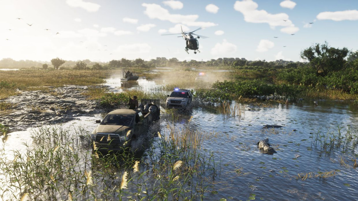 Grand Theft Auto VI Arrives on Netflix After Months of Leaked Footage