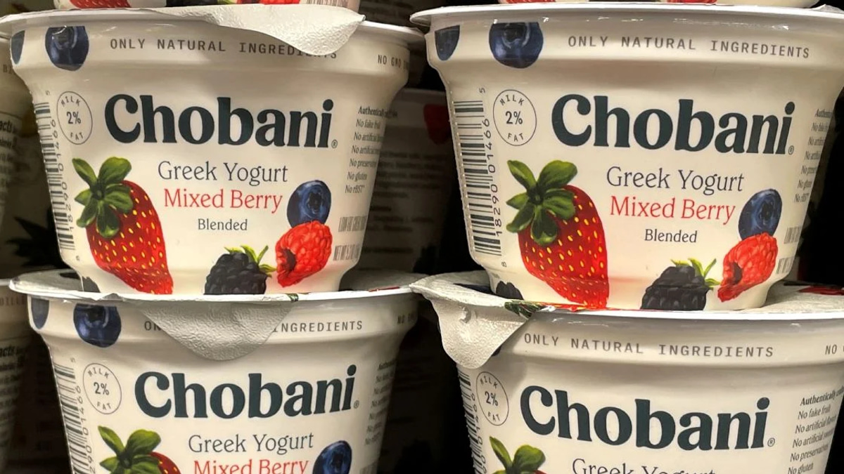 The Great Yoghurt Dispute: How Danone and Chobani Are Fighting Over the Protein Market Boom