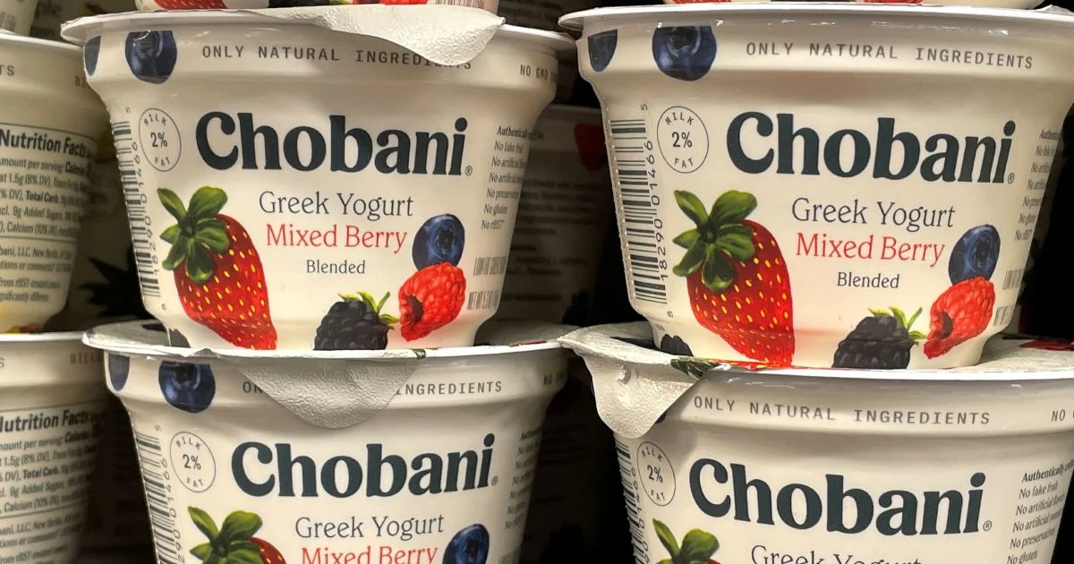 The Great Yoghurt Dispute: How Danone and Chobani Are Fighting Over the Protein Market Boom