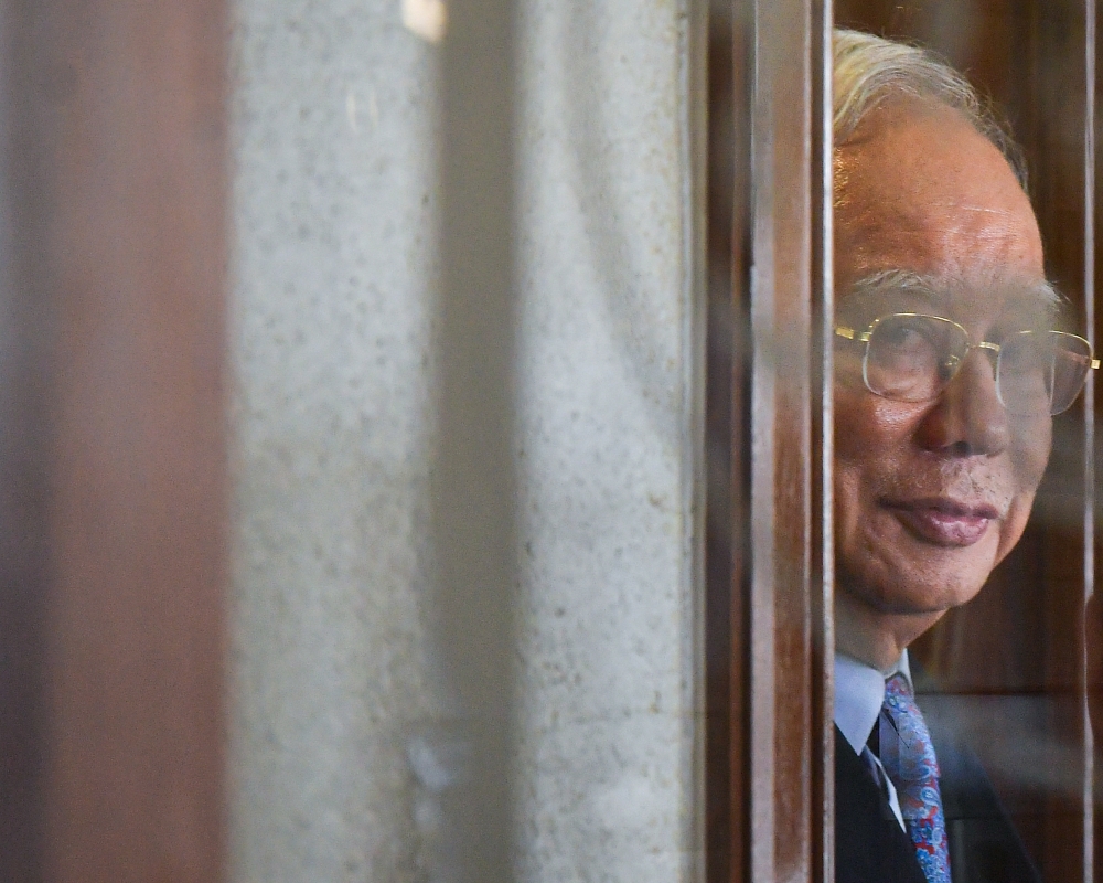 1MDB Investigator Admits No Verification of Najib's US$620m Return Route