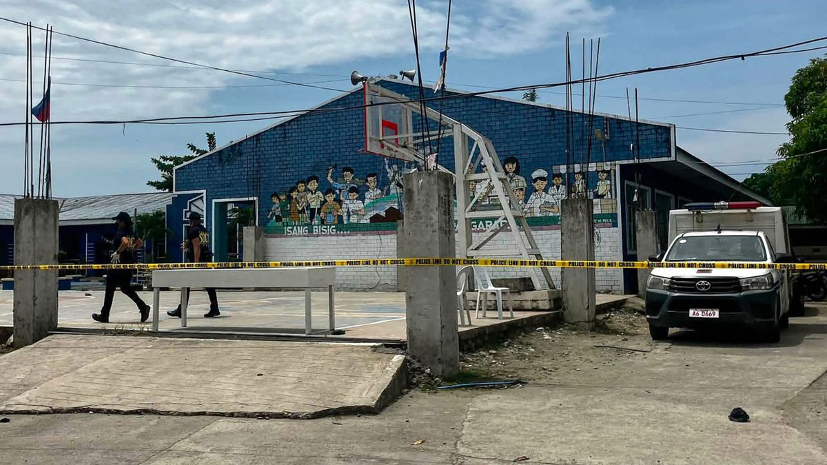 Philippines Reels from School Shooting as Two Teen Students Open Fire, Killing Three Classmates
