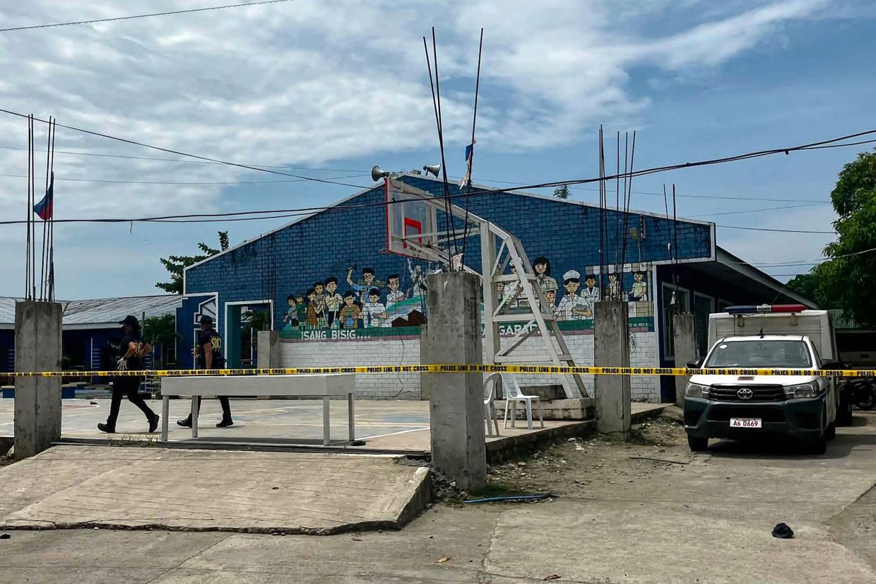 Philippines Reels from School Shooting as Two Teen Students Open Fire, Killing Three Classmates