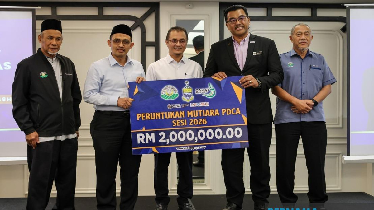 Penang Invests RM2 Million in Bumiputera Student Support Programme Covering 7,403 Pupils
