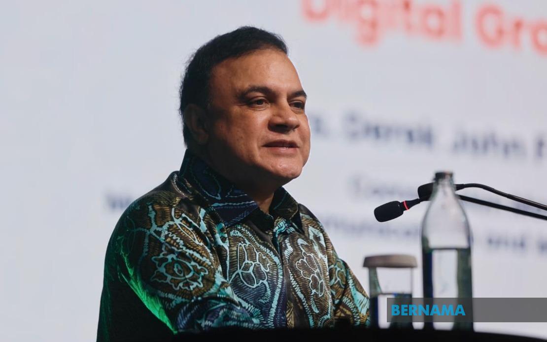 Bridging Physical-Digital Legal Gap Critical to Combat Online Threats, Says MCMC