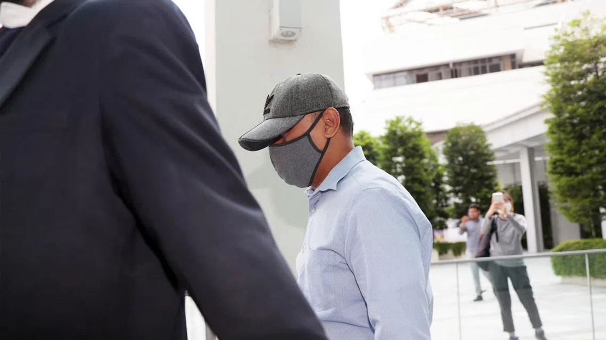 Singapore mosque executive jailed 14 months for graft scheme involving S$223,000 in contracts