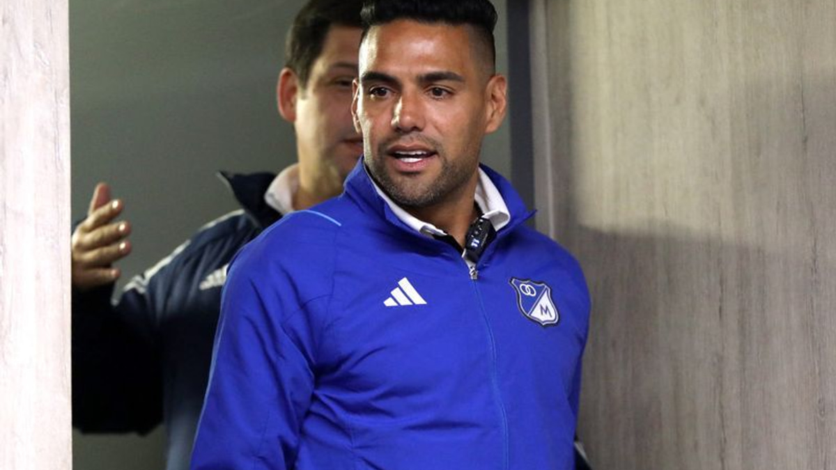 Falcao Lambasts Colombian Football System After World Cup Penalty Exit
