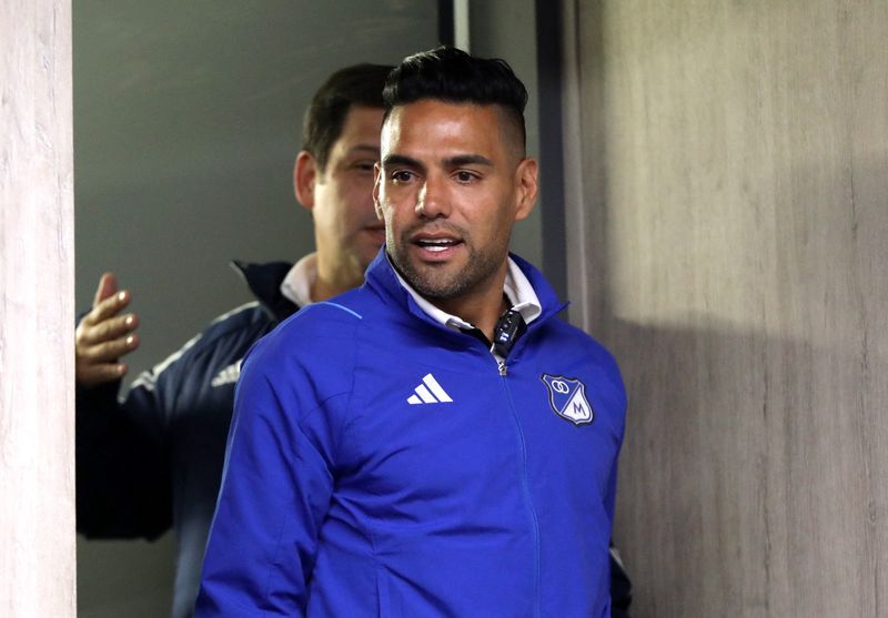 Falcao Lambasts Colombian Football System After World Cup Penalty Exit
