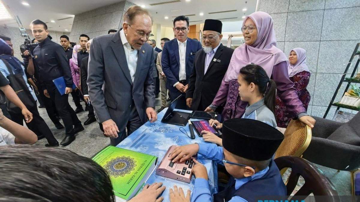 MADANI Government Reaffirms Commitment to Educator Welfare and Education Excellence
