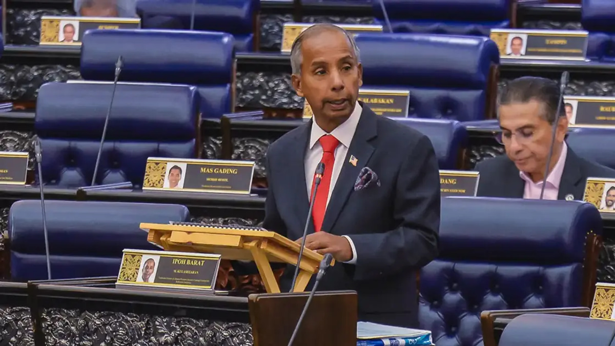 Parliament May Access Taiping Prison Riot CCTV Footage After Cabinet Approval