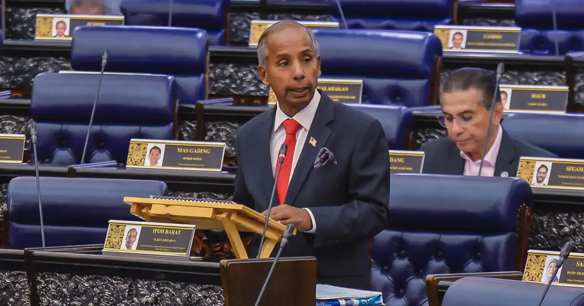 Parliament May Access Taiping Prison Riot CCTV Footage After Cabinet Approval
