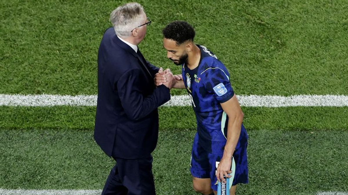 Cunha's Impact Offers First Glimpse of Ancelotti's Brazil Vision After Morocco Setback