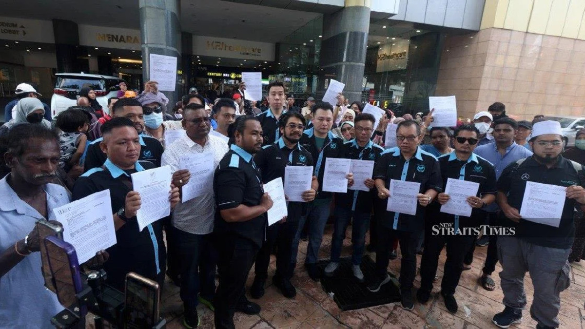 MHO Demands Swift Police Action on 18 Suspected Investment Scam Operations