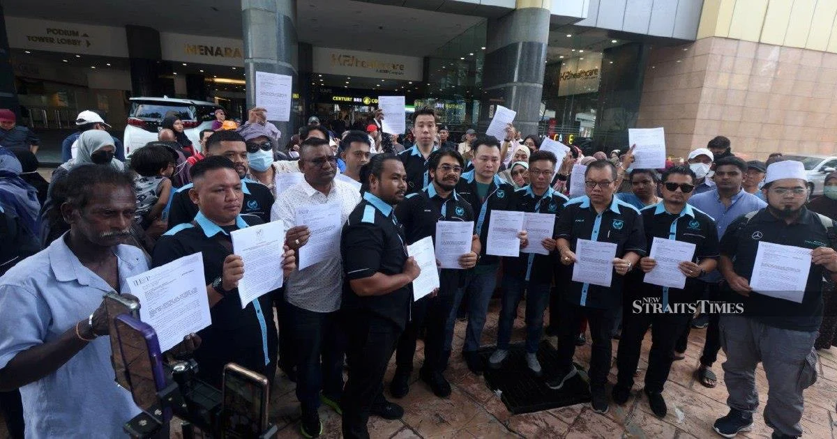 MHO Demands Swift Police Action on 18 Suspected Investment Scam Operations