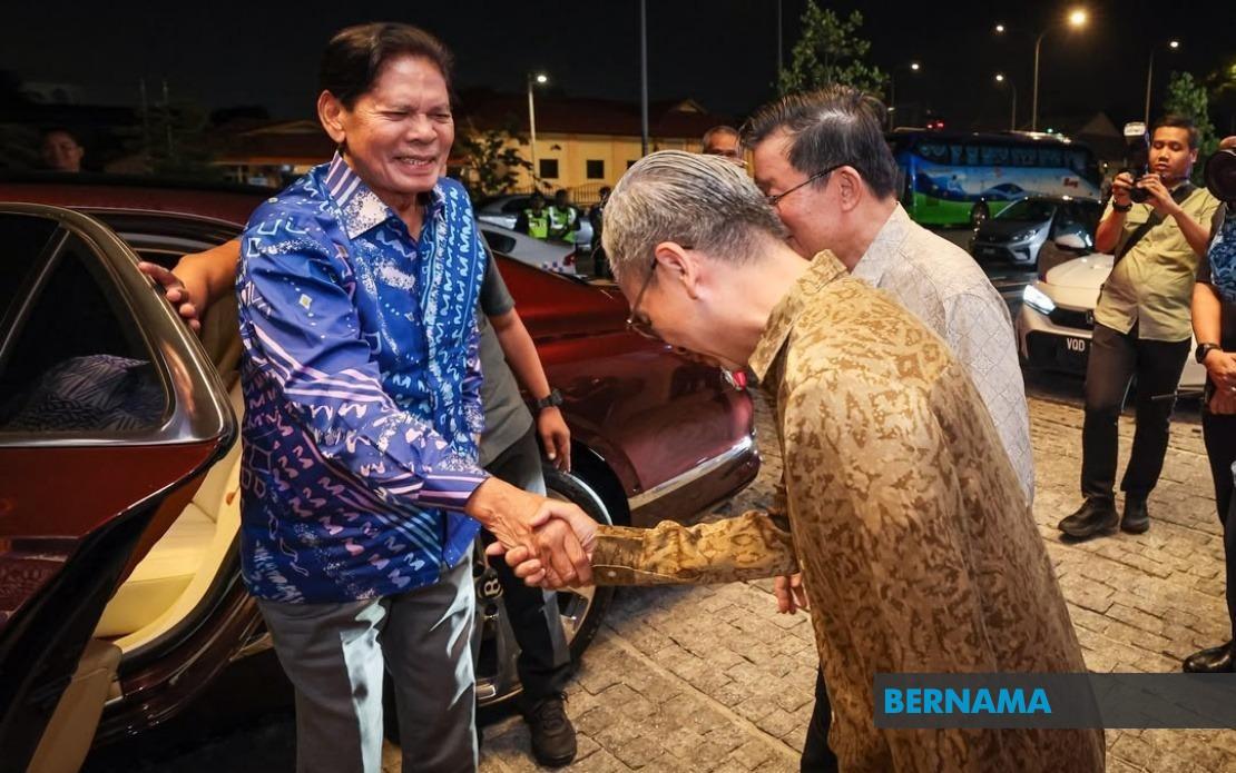 Penang Governor Honours Journalists at HAWANA 2026 Dinner, Celebrating Media's Role in Nation Building