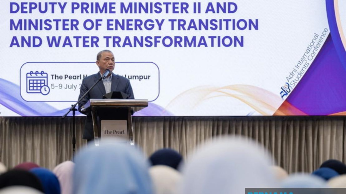 Malaysia's Progress Rests on Developing Quality Human Capital, Says Fadillah