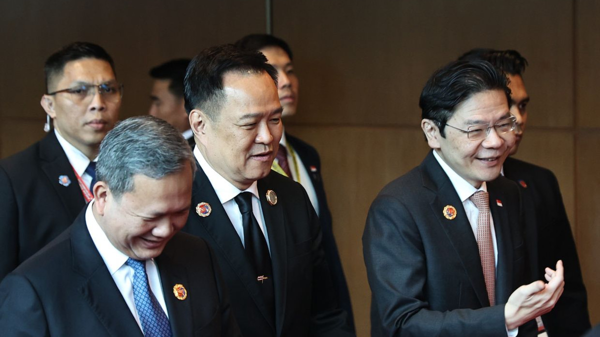 China's Potential Role in Easing Cambodia-Thailand Border Tensions Gains Currency