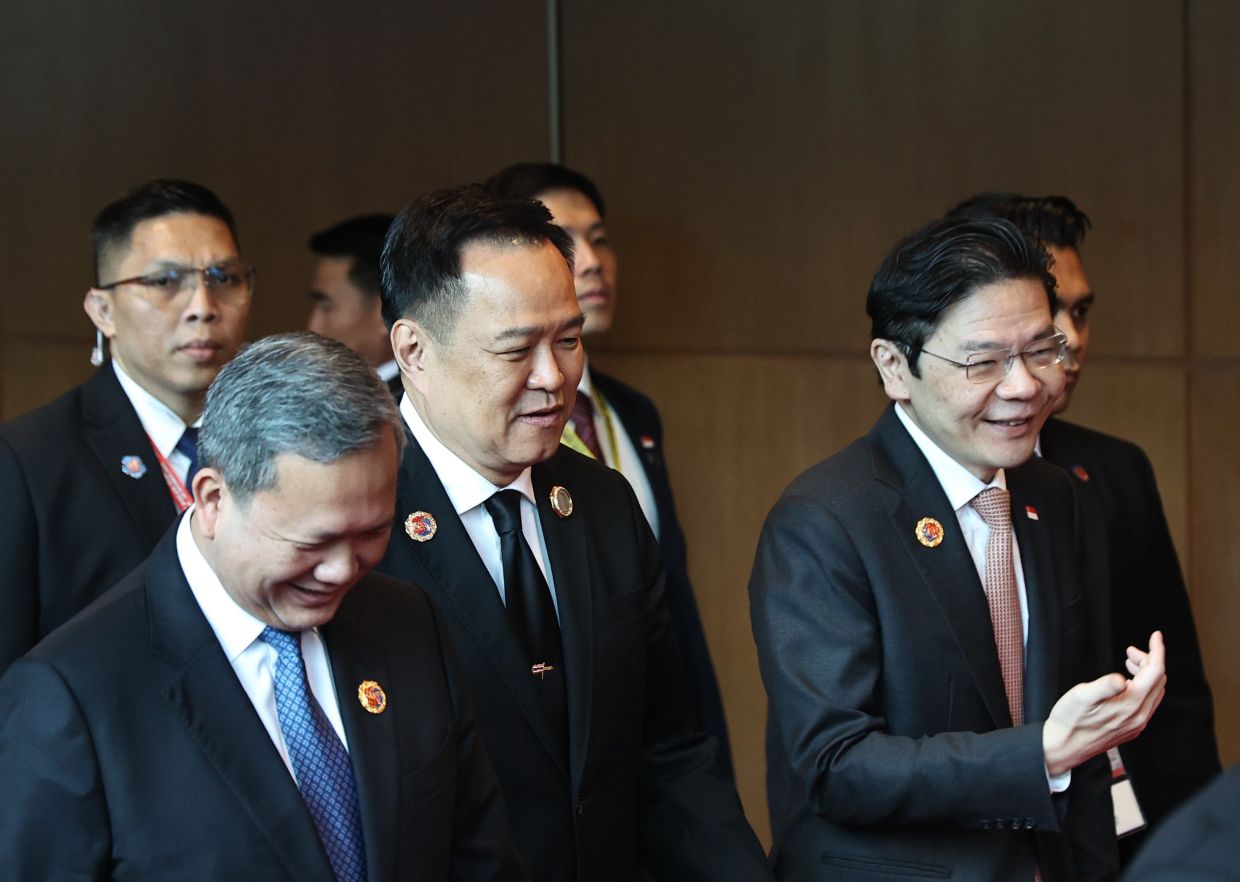 China's Potential Role in Easing Cambodia-Thailand Border Tensions Gains Currency