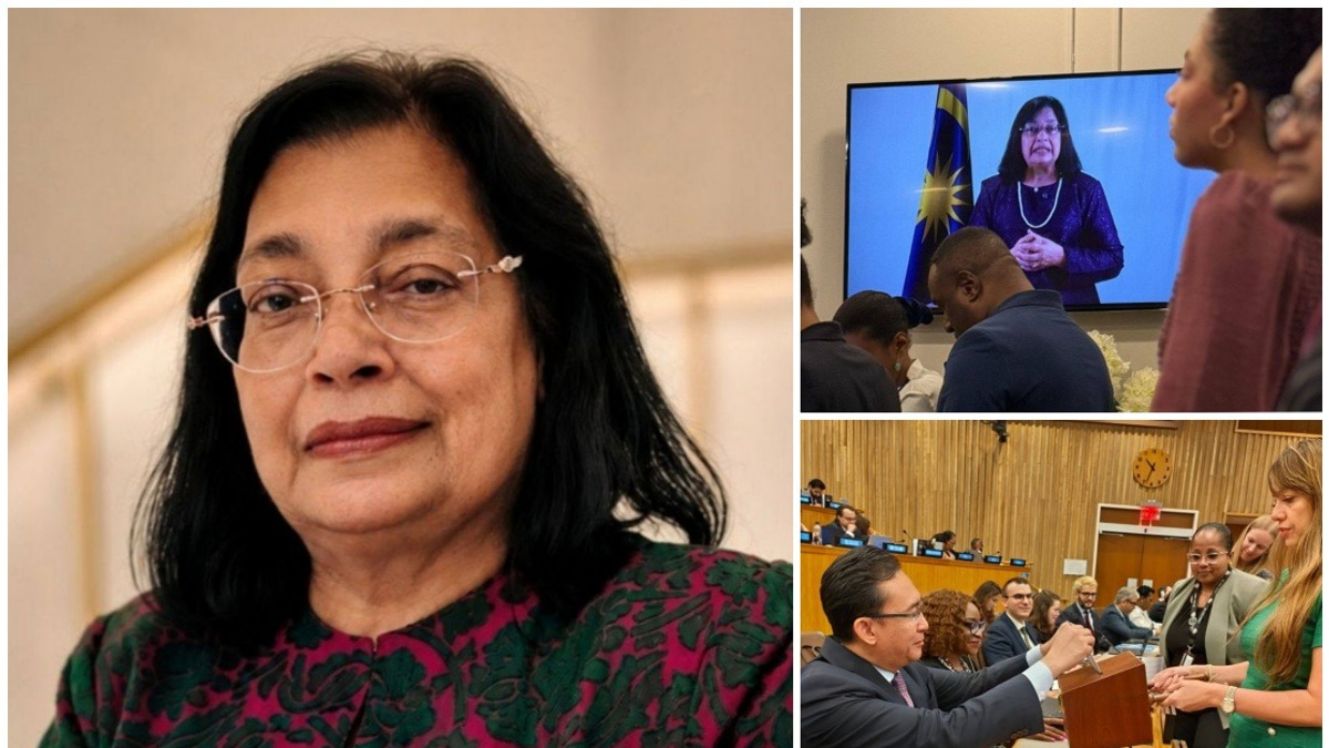 Datuk Yasmeen Muhamad Shariff Elected to UN Committee on Rights of the Child