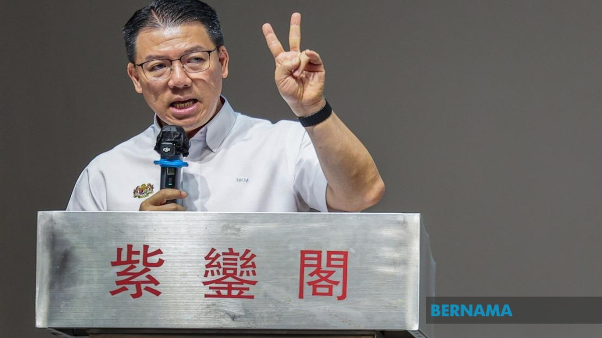 RM200 Million Invested in Non-Muslim Houses of Worship Maintenance Since 2023