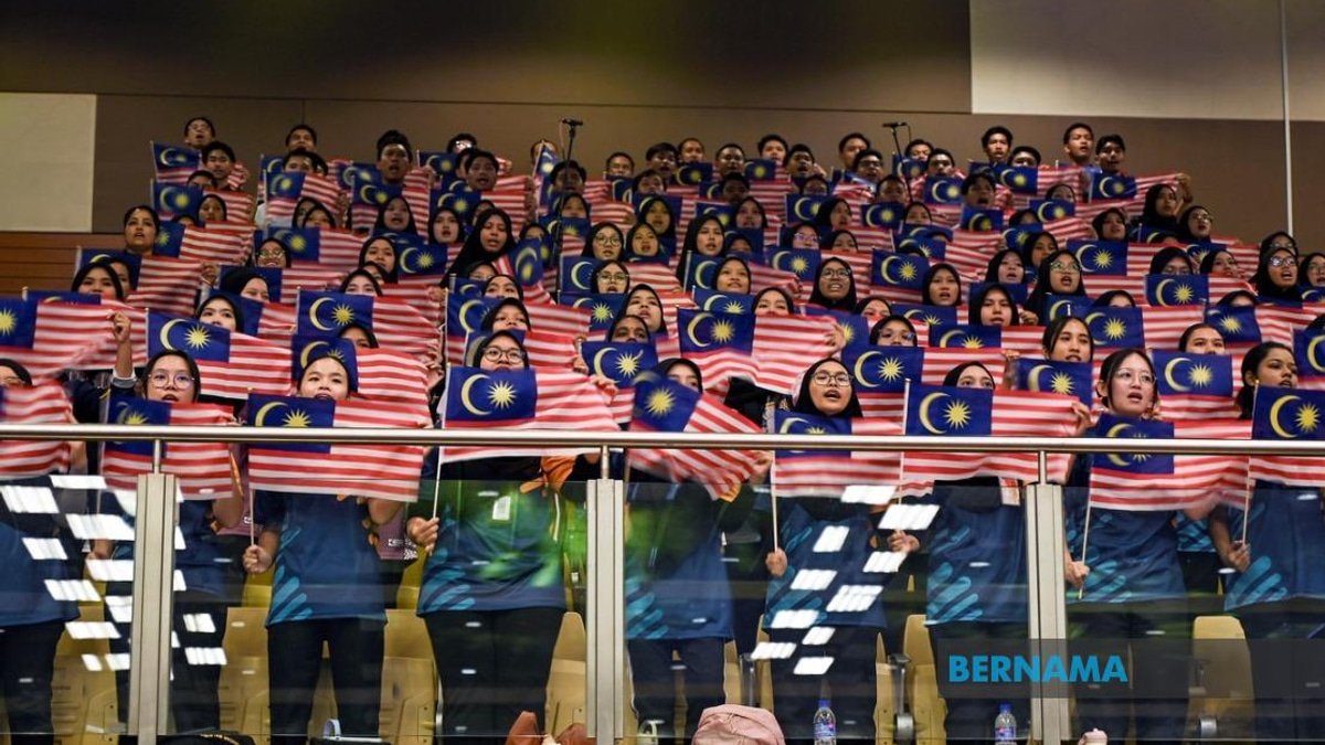 Malaysia Day 2026 Launch Ceremony 80% Ready; PM to Officiate Ipoh Event