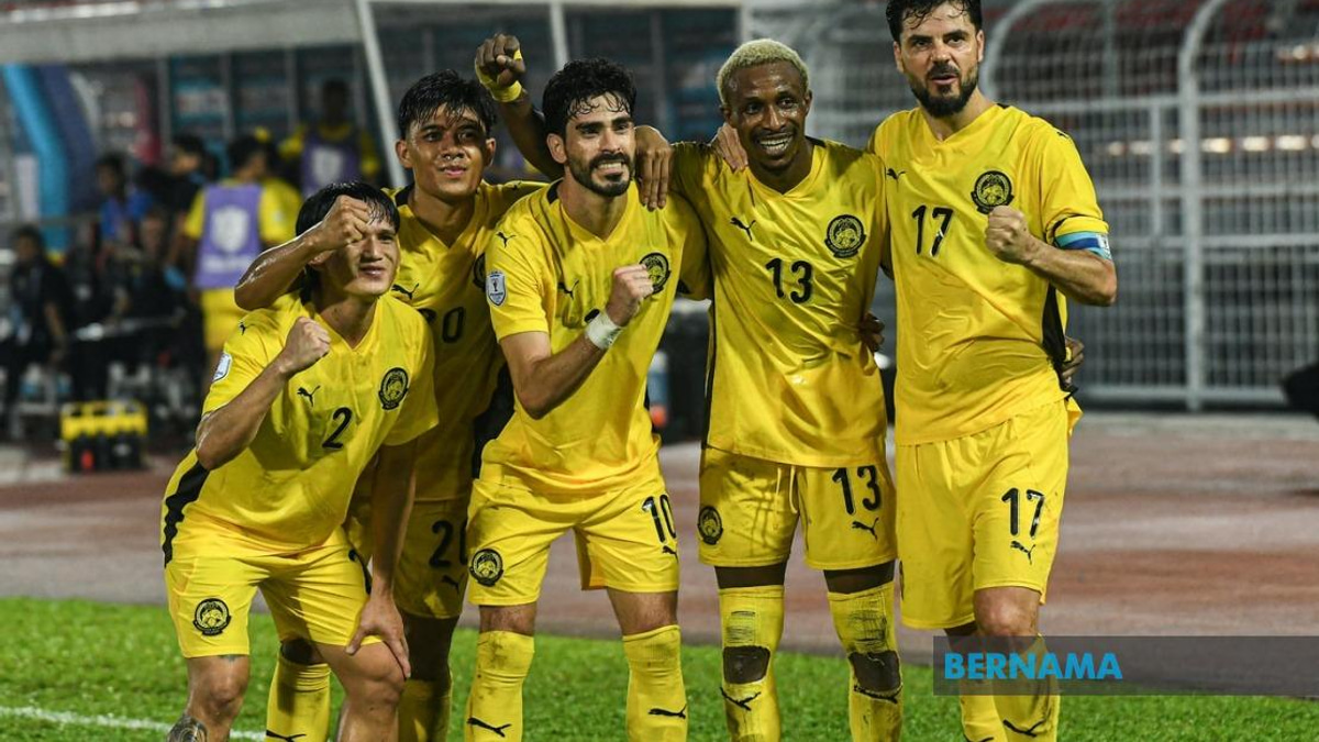 Malaysia Thrashes Laos 4-0 to Maintain Perfect Start in 2026 ASEAN Cup