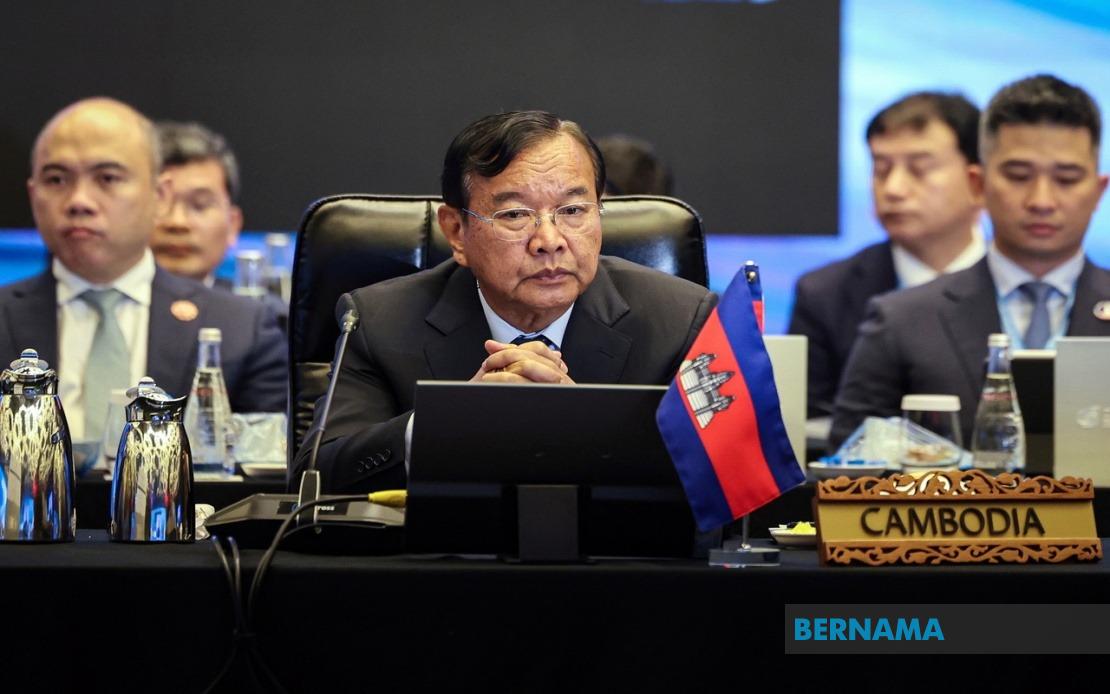 ASEAN Must Shape Regional Future, Not Just React to Crises, Says Cambodian FM