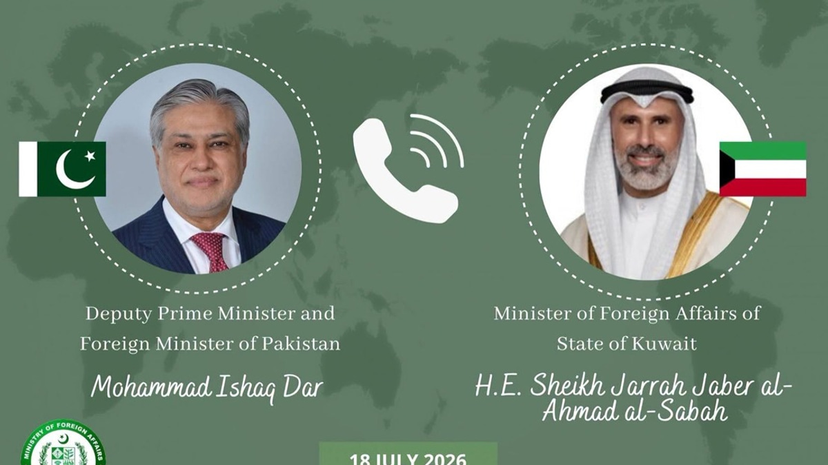 Pakistan and Kuwait Alarm Over Escalating Iran-US Tensions Threatening Regional Stability