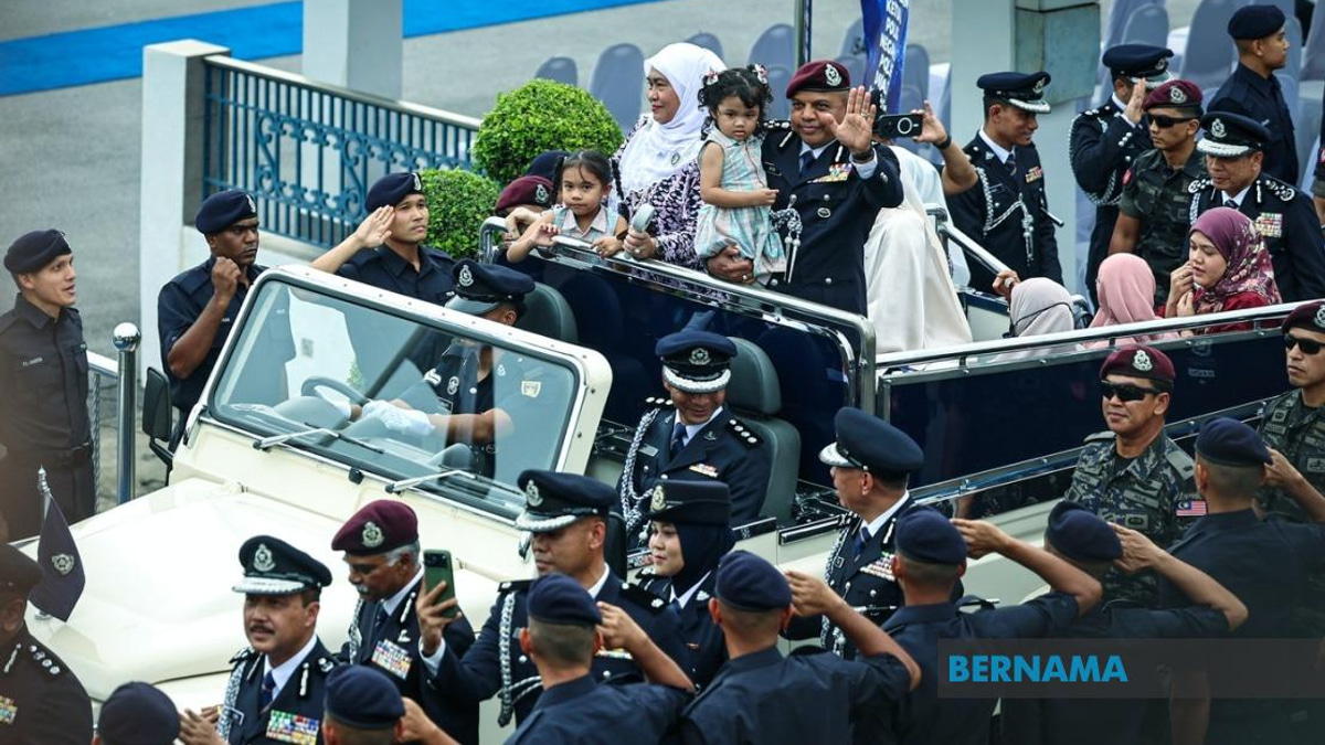 Police Must Act Impartially To Achieve World-Class Status, Says Outgoing Deputy IGP