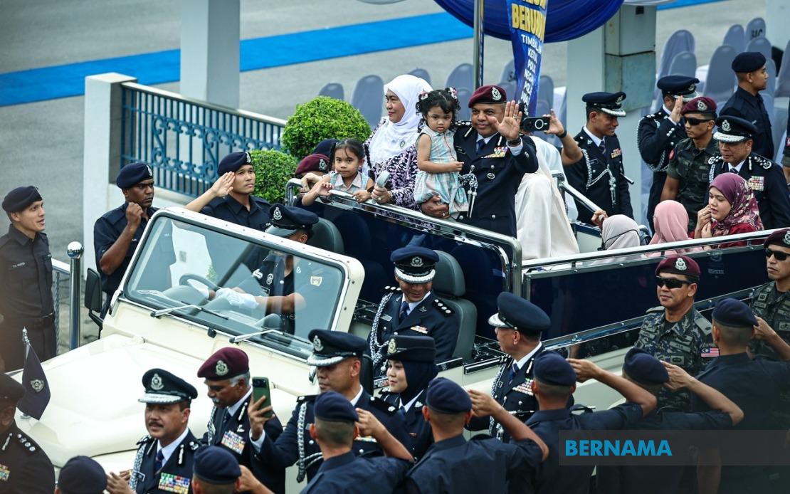Police Must Act Impartially To Achieve World-Class Status, Says Outgoing Deputy IGP