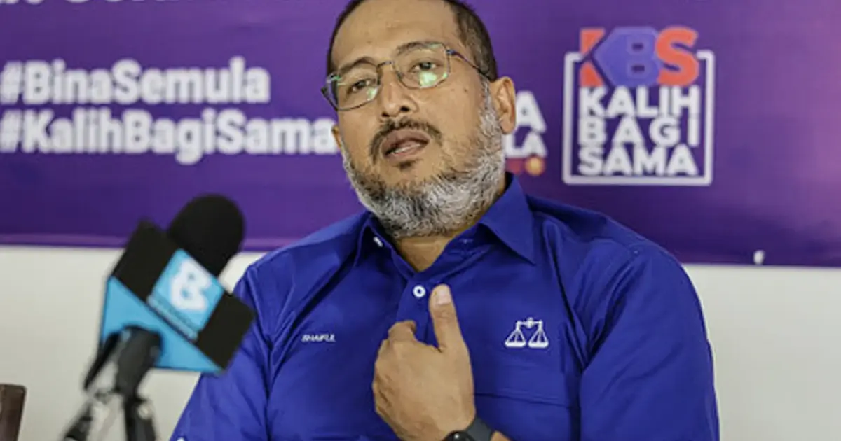 Kedah Umno Warns Against Using Historical Election Data to Set BN-PN Seat Allocations