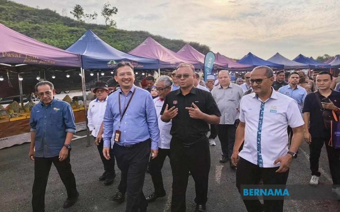 Government Launches Ground Campaign To Boost Micro-Credit Uptake Among Small Traders